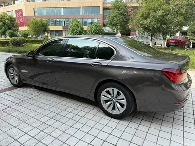 2013 BMW 7 Series Model 730Li Luxury, фото 3, лот 10459059