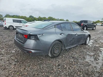 2019 NISSAN ALTIMA S, фото 3, лот 11590227