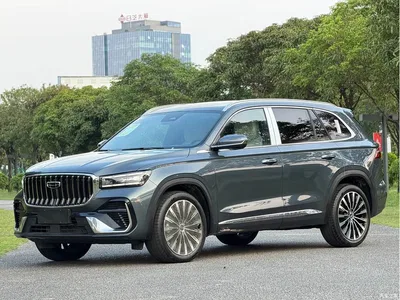 2026 Geely Xingyue L Oriental Glory 2.0TD Automatic Celestial Edition, фото 1, лот 10344936