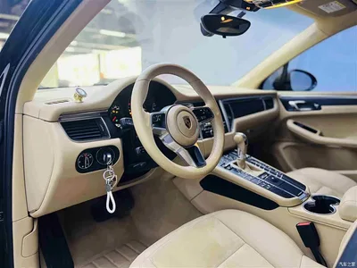 2016 Porsche Macan 2.0T, фото 4, лот 10410868