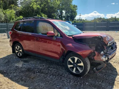 2017 SUBARU FORESTER 2.5I LIMITED, фото 4, лот 10565007