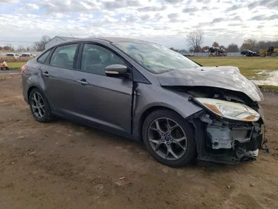 2014 FORD FOCUS SE, фото 4, лот 10500755
