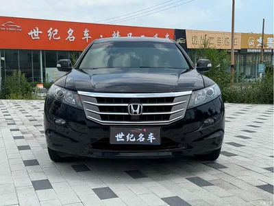 2012 Honda Crosstour 2.4L Premium Edition, фото 2, лот 10425468