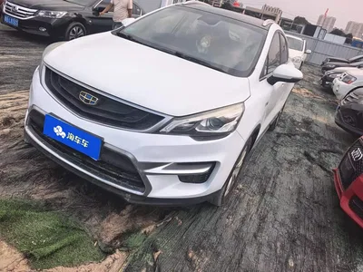 2018 Geely Emgrand GS Trend Leader Edition 1.4T Automatic Premium Smart Connected Style, фото 1, лот 10763868