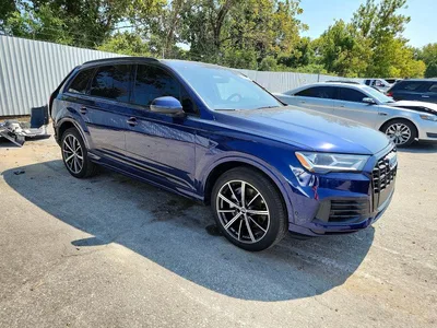 2021 AUDI Q7 PREMIUM PLUS, фото 4, лот 10855869