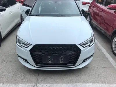 2020 Audi A3 Facelift Sportback 35 TFSI Progressive (China VI), фото 3, лот 10481715