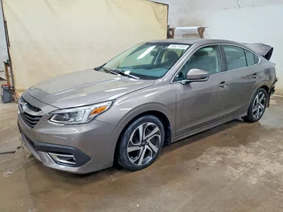 2022 SUBARU LEGACY LIMITED, фото 1, лот 10567544