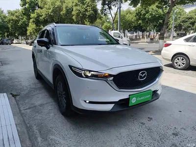 2017 Mazda CX-5 2.0L Auto 2WD Intelligent Enjoyment (China V), фото 4, лот 10328691