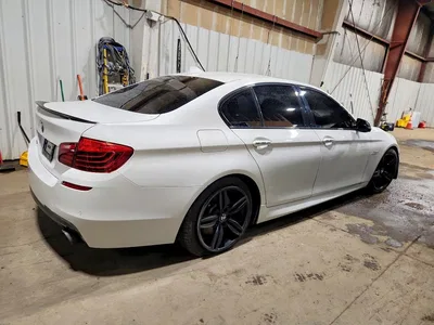 2016 BMW 550 XI, фото 3, лот 10767053