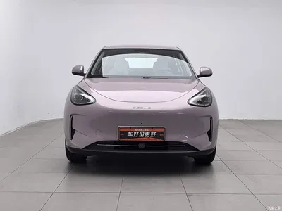 2025 Geely Galaxy Starry Wish UP 410km Explorer Edition, фото 3, лот 10835457