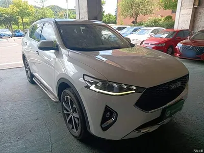 2020 Haval F7 1.5T 2WD i-Type, фото 4, лот 10286000