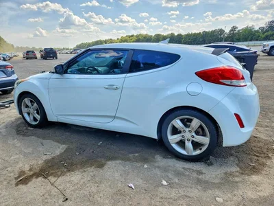 2015 HYUNDAI VELOSTER BASE, фото 2, лот 10747118
