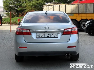 2011 Samsung SM5 LPLI Handicapped, фото 4, лот 10258207