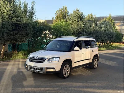2014 Škoda Yeti 1.8TSI DSG Polar Edition, фото 1, лот 11241605