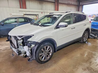 2018 TOYOTA RAV4 LIMITED, фото 1, лот 11314019