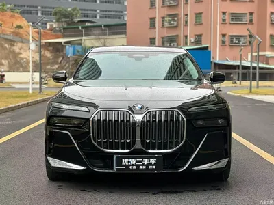 2023 BMW 7 Series Model 740Li Leading Luxury Package, фото 2, лот 10430928