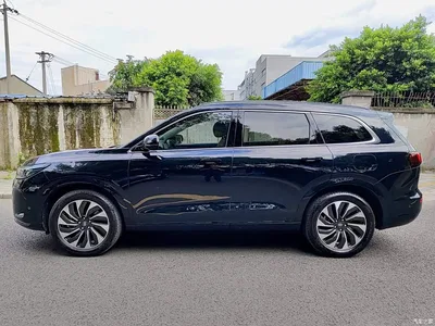 2022 AITO Wenjie AITO M7 1.5T RWD Comfort Edition, фото 3, лот 10277505