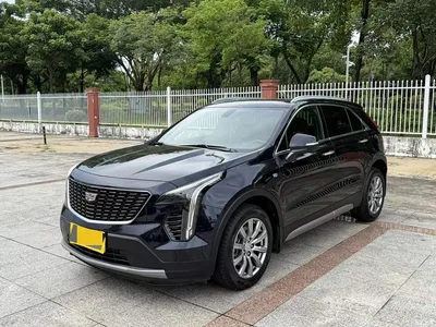 2021 Cadillac XT4 28T FWD Premium Edition, фото 1, лот 10394385