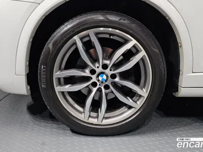 2016 BMW X3 xDrive 20d M Aerodynamic, фото 4, лот 10201800