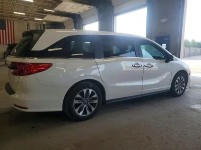 2022 HONDA ODYSSEY EXL, фото 3, лот 10650485
