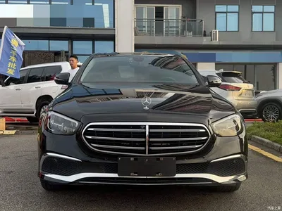 2021 Mercedes-Benz E-Class E 300 L Fashion, фото 2, лот 11141654