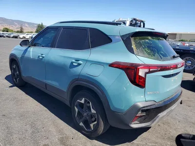 2024 KIA SELTOS EX, фото 2, лот 10777661