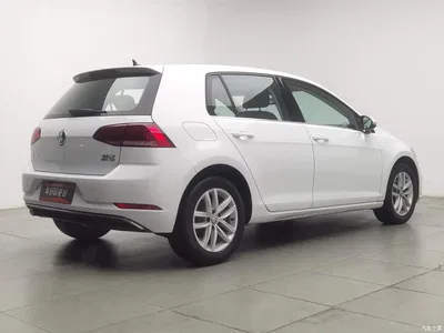 2019 Volkswagen Golf 280TSI DSG Comfort China VI, фото 2, лот 11179475