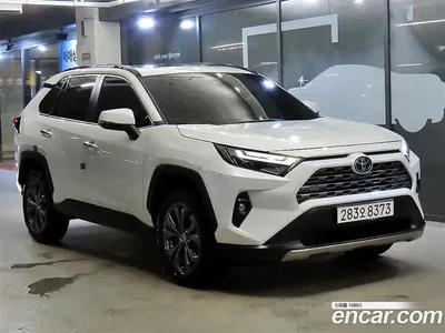 2022 Toyota RAV4 2.5 4WD Hybrid, фото 2, лот 10523864
