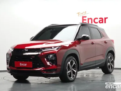 2022 Chevrolet Trailblazer 1.3 Turbo 2WD, фото 1, лот 10220121