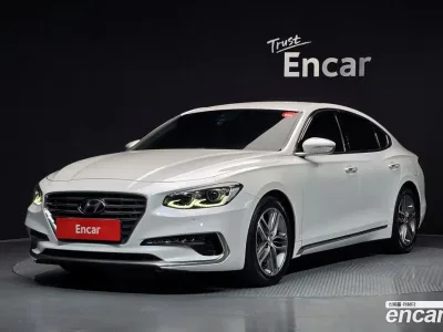 2018 Hyundai Grandeur 2.4 Premium, фото 1, лот 10520818