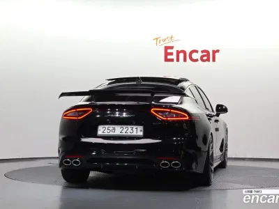 2018 Kia Stinger 3.3 Turbo 2WD, фото 4, лот 10393356