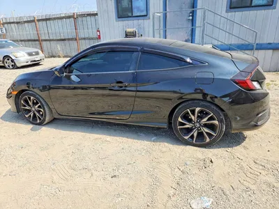 2019 HONDA CIVIC SPORT, фото 2, лот 11279770