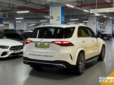 2025 Mercedes-Benz GLE-Class AMG GLE53 4MATIC+, фото 3, лот 10064945