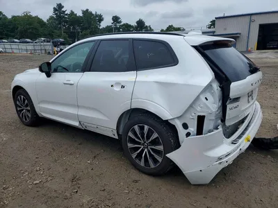 2024 VOLVO XC60 PLUS, фото 2, лот 10875876