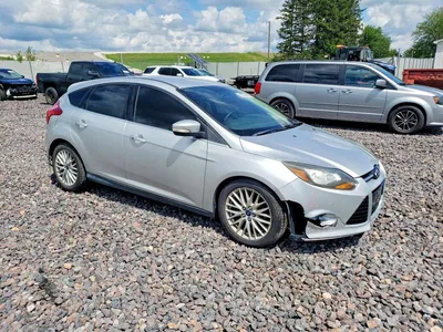 2014 FORD FOCUS TITANIUM, фото 4, лот 10535933
