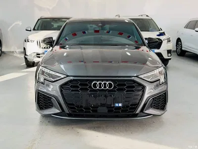 2023 Audi A3 Facelift A3L Limousine 35 TFSI Fashion Sport, фото 2, лот 10461104