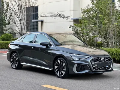 2023 Audi A3 Facelift A3L Limousine 35 TFSI Fashion Sport, фото 3, лот 10460901