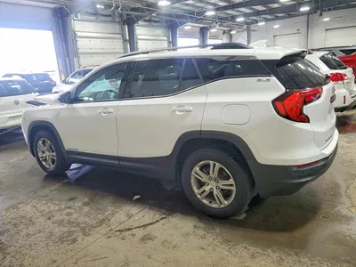 2019 GMC TERRAIN SLE, фото 2, лот 11185588