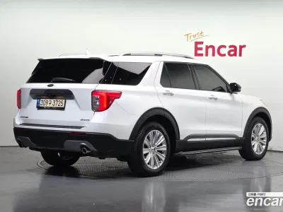 2021 Ford Explorer 2.3 LimIted 4WD, фото 2, лот 10123907