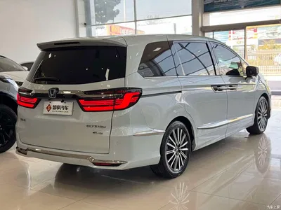 2024 Honda Elysion 2.0L e:HEV Luxury Edition, фото 4, лот 10600064
