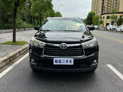 2015 Toyota Highlander 2.0T AWD Luxury Edition 7-seater, фото 2, лот 10286607