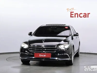 2022 Mercedes-Benz E-Class E250 Exclusive, фото 3, лот 10216518
