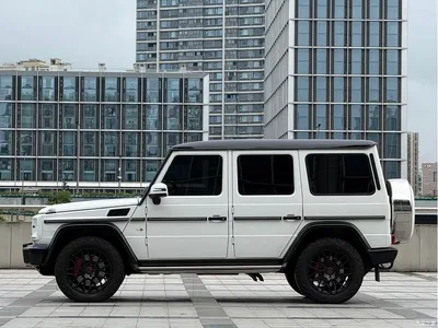 2017 Mercedes-Benz G-Class G 500, фото 3, лот 10280558