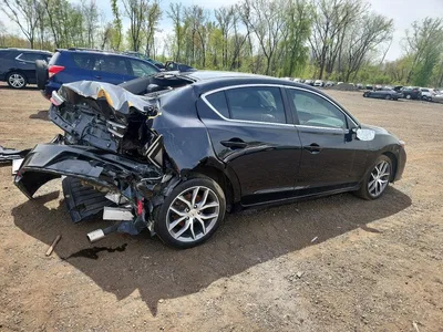 2020 ACURA ILX, фото 3, лот 10869870