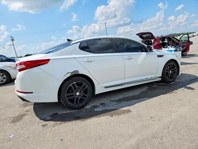 2013 KIA OPTIMA SX, фото 3, лот 10780501