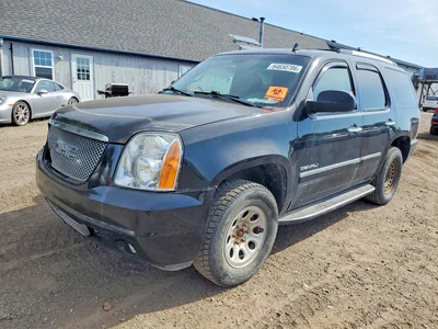 2012 GMC YUKON DENALI, фото 1, лот 10810977