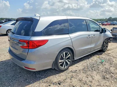 2018 HONDA ODYSSEY ELITE, фото 3, лот 10693762