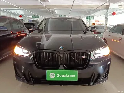 2022 BMW X4 xDrive 25i M Sport Package, фото 3, лот 10476898
