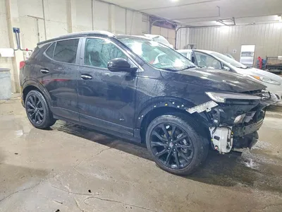 2025 BUICK ENCORE GX SPORT TOURING, фото 4, лот 10861479