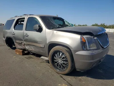 2009 GMC YUKON SLT, фото 4, лот 10815300